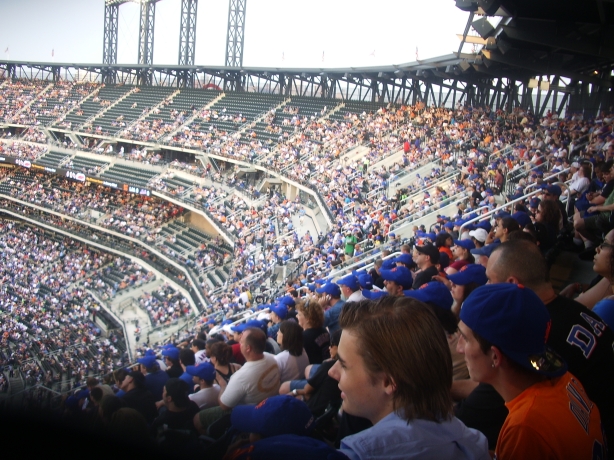 NY Mets, Citi Field